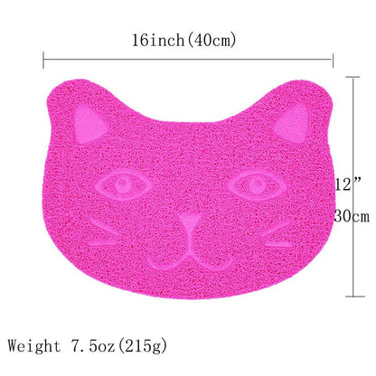 Cat Litter Pad / Cat Litter Mat