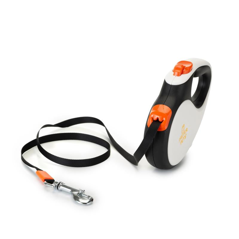 Tangle-free Retractable Leash