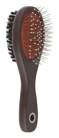 Aloe Care 00550 Combo Dog Grooming Brush