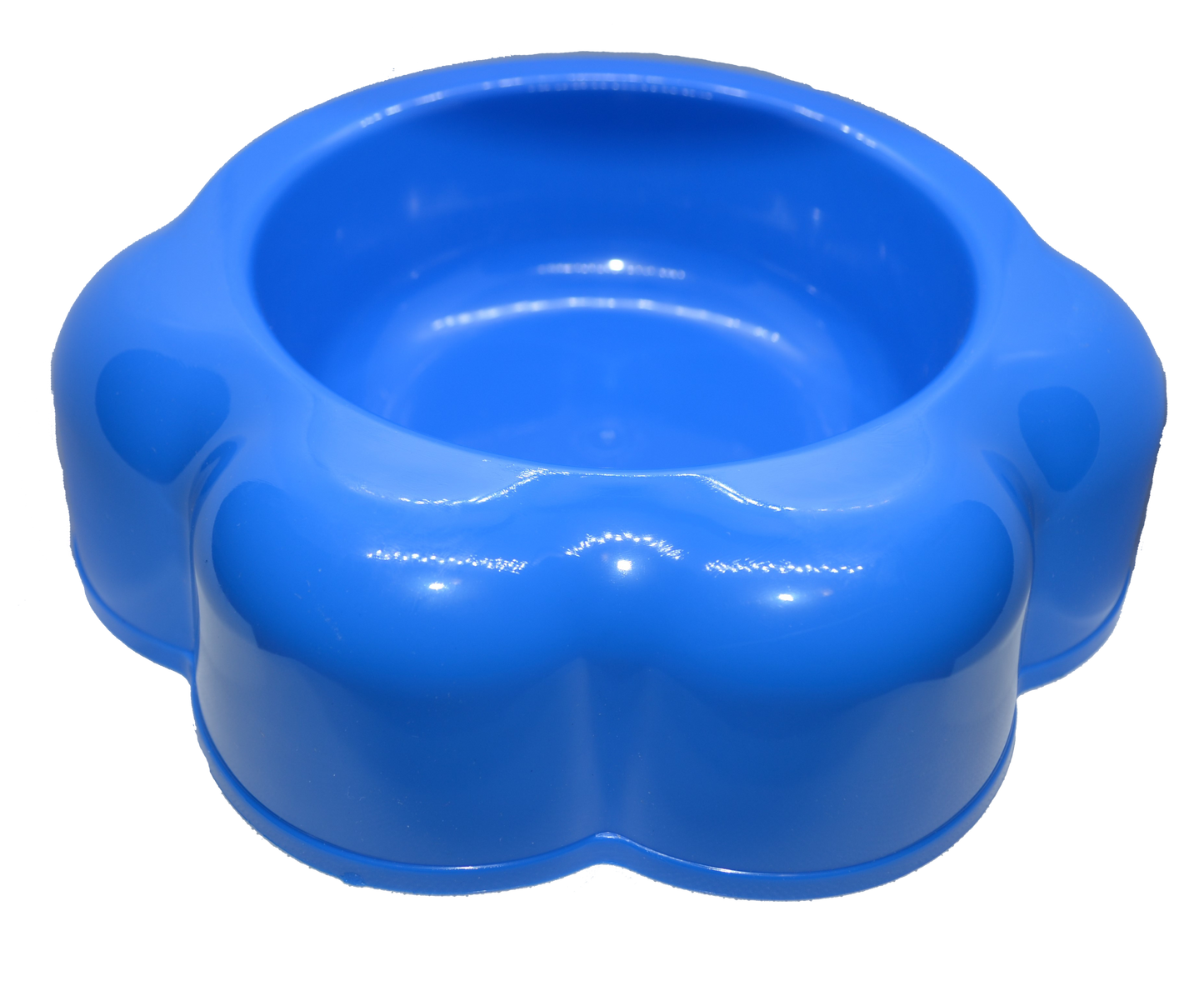 Paw-shaped Pet Bowl / Dog Bowl / Cat Bowl / Bowl Feeder