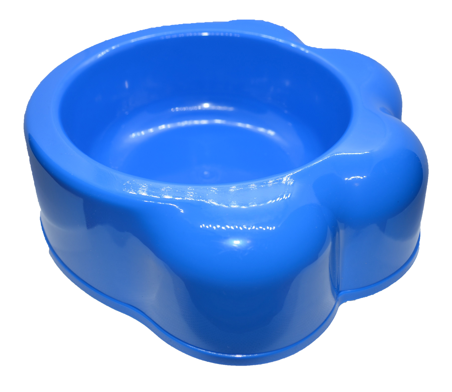 Paw-shaped Pet Bowl / Dog Bowl / Cat Bowl / Bowl Feeder