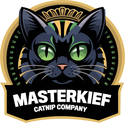 Masterkief Premium Catnip, Thyme Of Courage blend, 1oz Container