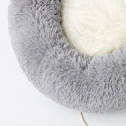 Fast Shipping COZY PLUSH PET BED