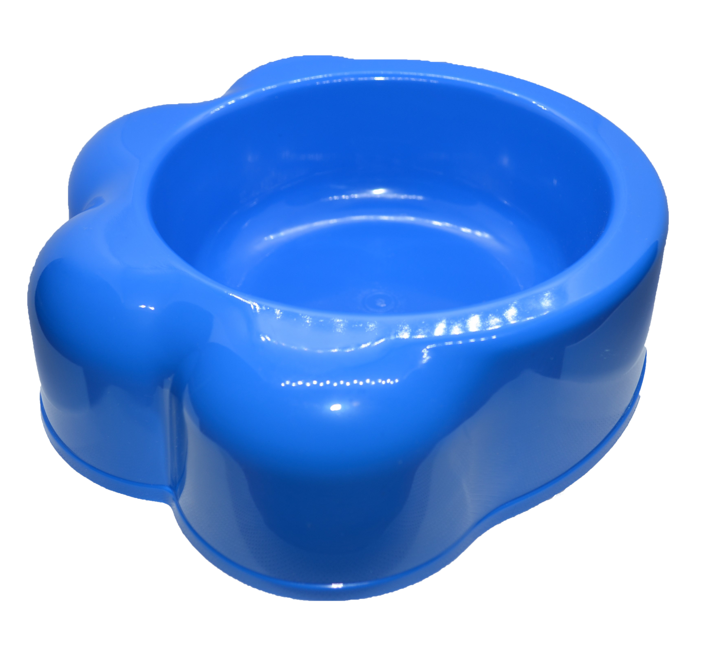 Paw-shaped Pet Bowl / Dog Bowl / Cat Bowl / Bowl Feeder